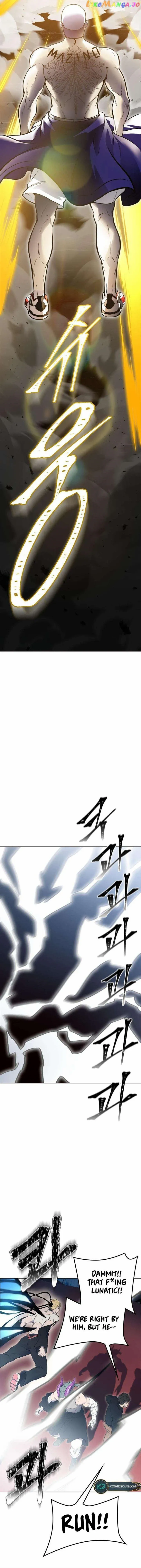 Tower of God Chapter 599 image 07
